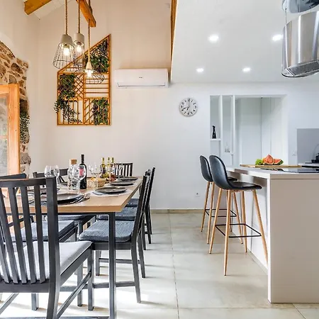 Feriehus Humac Hvar Poljica (Hvar)
