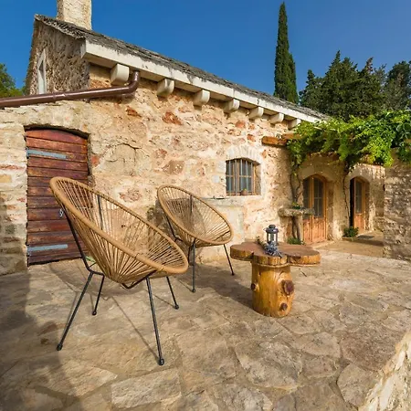 Humac Hvar Casa de Férias Poljica (Hvar)