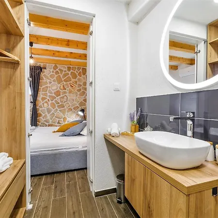 Casa de Férias Humac Hvar Poljica (Hvar)