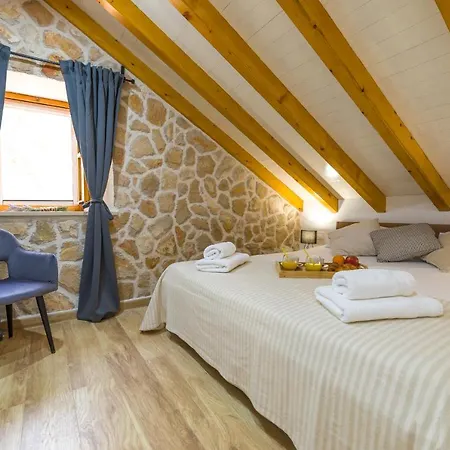 Feriehus Humac Hvar